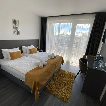 & Hotel